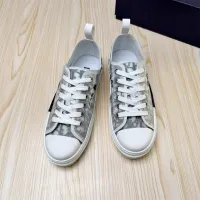 $72.00 USD Christian Dior Casual Shoes For Men #1435480