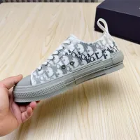 $72.00 USD Christian Dior Casual Shoes For Men #1435481