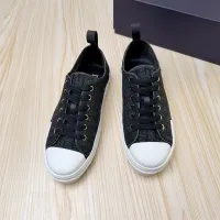 $72.00 USD Christian Dior Casual Shoes For Men #1435484