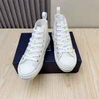 $76.00 USD Christian Dior High Top Shoes For Men #1435487