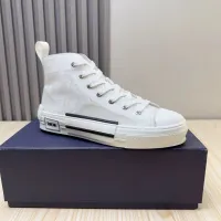 $76.00 USD Christian Dior High Top Shoes For Men #1435487