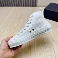 $76.00 USD Christian Dior High Top Shoes For Men #1435487