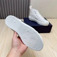 $76.00 USD Christian Dior High Top Shoes For Men #1435487