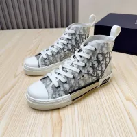 $76.00 USD Christian Dior High Top Shoes For Men #1435488