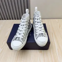 $76.00 USD Christian Dior High Top Shoes For Men #1435488