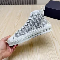 $76.00 USD Christian Dior High Top Shoes For Men #1435488