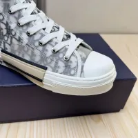 $76.00 USD Christian Dior High Top Shoes For Men #1435488