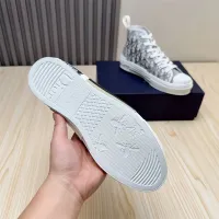 $76.00 USD Christian Dior High Top Shoes For Men #1435488