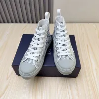 $76.00 USD Christian Dior High Top Shoes For Men #1435489