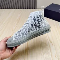 $76.00 USD Christian Dior High Top Shoes For Men #1435489