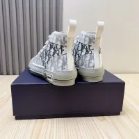 $76.00 USD Christian Dior High Top Shoes For Men #1435489