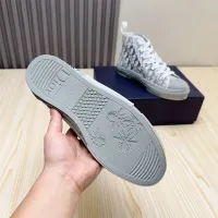$76.00 USD Christian Dior High Top Shoes For Men #1435489