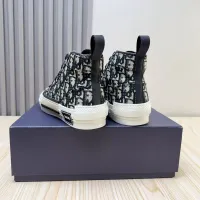 $76.00 USD Christian Dior High Top Shoes For Men #1435490