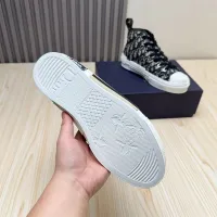 $76.00 USD Christian Dior High Top Shoes For Men #1435490