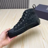 $76.00 USD Christian Dior High Top Shoes For Men #1435491