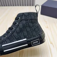 $76.00 USD Christian Dior High Top Shoes For Men #1435491