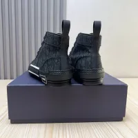 $76.00 USD Christian Dior High Top Shoes For Men #1435491