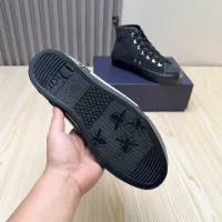 $76.00 USD Christian Dior High Top Shoes For Men #1435491