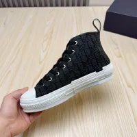 $76.00 USD Christian Dior High Top Shoes For Men #1435492