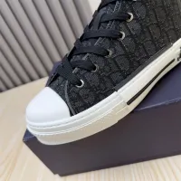 $76.00 USD Christian Dior High Top Shoes For Men #1435492