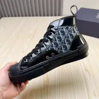 $76.00 USD Christian Dior High Top Shoes For Men #1435493