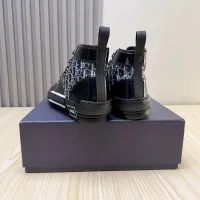 $76.00 USD Christian Dior High Top Shoes For Men #1435493