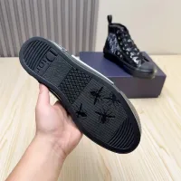 $76.00 USD Christian Dior High Top Shoes For Men #1435493