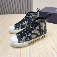 $76.00 USD Christian Dior High Top Shoes For Men #1435494