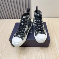 $76.00 USD Christian Dior High Top Shoes For Men #1435494