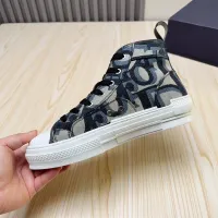 $76.00 USD Christian Dior High Top Shoes For Men #1435494