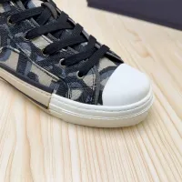 $76.00 USD Christian Dior High Top Shoes For Men #1435494