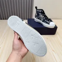$76.00 USD Christian Dior High Top Shoes For Men #1435494