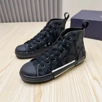 $76.00 USD Christian Dior High Top Shoes For Men #1435495