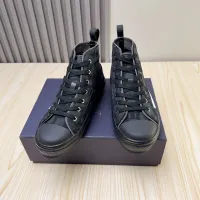 $76.00 USD Christian Dior High Top Shoes For Men #1435495
