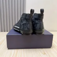 $76.00 USD Christian Dior High Top Shoes For Men #1435495