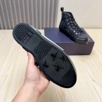 $76.00 USD Christian Dior High Top Shoes For Men #1435495