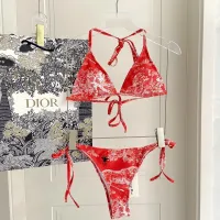 $36.00 USD Christian Dior Bathing Suits For Women #1435497