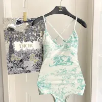 $38.00 USD Christian Dior Bathing Suits For Women #1435501