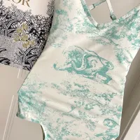 $38.00 USD Christian Dior Bathing Suits For Women #1435501