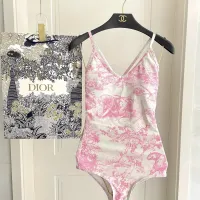 $38.00 USD Christian Dior Bathing Suits For Women #1435502