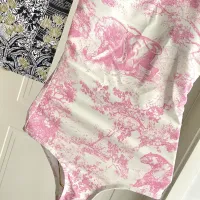 $38.00 USD Christian Dior Bathing Suits For Women #1435502