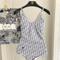 $39.00 USD Christian Dior Bathing Suits For Women #1435503