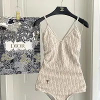 $39.00 USD Christian Dior Bathing Suits For Women #1435504