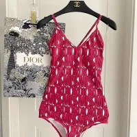 $39.00 USD Christian Dior Bathing Suits For Women #1435506