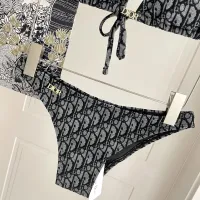 $40.00 USD Christian Dior Bathing Suits For Women #1435509