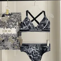 $40.00 USD Christian Dior Bathing Suits For Women #1435510