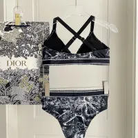 $40.00 USD Christian Dior Bathing Suits For Women #1435510