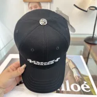 $27.00 USD Chrome Hearts Caps #1435516