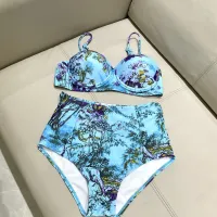 $40.00 USD Christian Dior Bathing Suits For Women #1435546