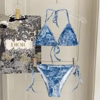 $38.00 USD Christian Dior Bathing Suits For Women #1435571